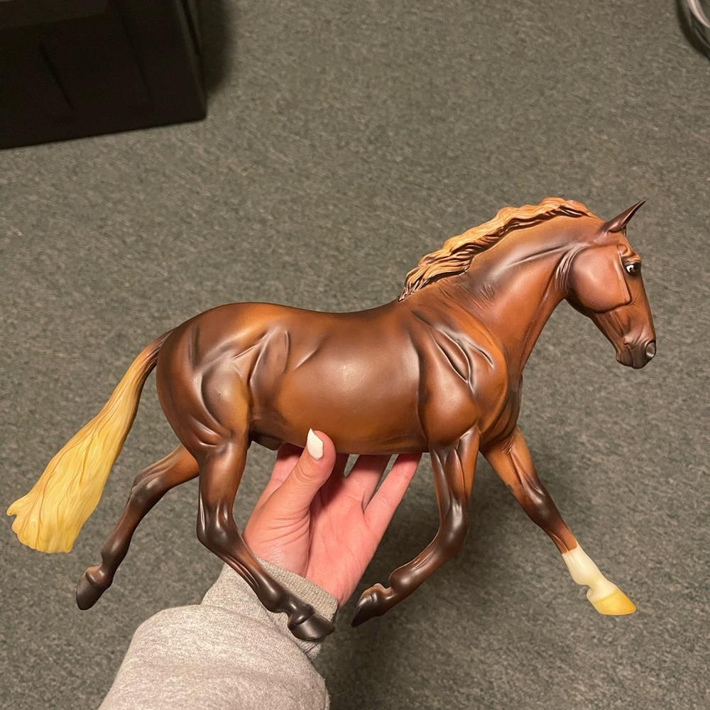 breyer horse